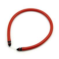 68cm Bluekiavimo Latekso Juostos Rinkinys Didelio Elastingumo Guminė Juosta Nardymui Profesionalios Kokybės Latekso Vamzdelis raudona