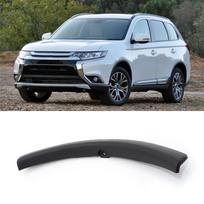 Kairės priekinės ratlankio arkos apdailos juosta Kairė pusė Tinka Mitsubishi Outlander 2014-2020