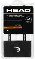 Viršutinės koto apvijos Head Prestige Pro + riešo juosta (10 vnt.)