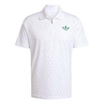 Polo marškinėliai vyrams  - Balta (L)