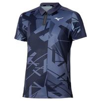 Polo marškinėliai vyrams  - Violetinė (M)