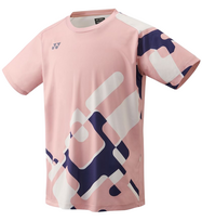 Teniso marškinėliai vyrams  - Rožinė (XL)