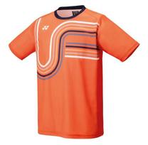 Teniso marškinėliai vyrams  - Oranžinė (S)