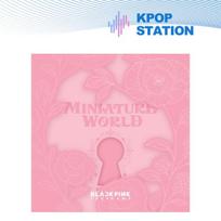 BLACKPINK - BLACKPINK THE GAME COUPON CARD COLLECTION [Miniature World]