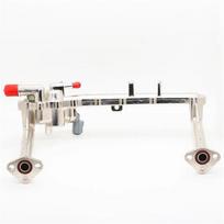 Coolant Water Heater Pipe Metal For Jaguar Land Rover LR122710