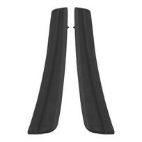 Easy Installation Front Windshield Molding Windshield Trim gray