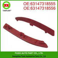 BMW 5 serijos F10 buferio atšvaito žibintas 63147318555/63147318556 Left