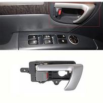 Vidinė vidinė durų rankenos vairuotojo pusė tinka Hyundai Santa Fe 2007-2012 m.