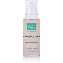 MartiDerm The Originals Flash Body Glow skaistinamasis kūno kremas 100 ml