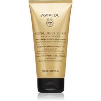 Apivita Royal Jelly Elixir Replumping Conditioning Mask kondicionierius ir kaukė „du viename“ 150 ml