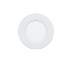Eglo 99202 - LED vonios kambario įleidžiamas lubų šviestuvas FUEVA 5 LED/2,7W/230V IP44