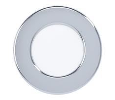 Eglo 99208 - LED vonios kambario įleidžiamas šviestuvas FUEVA 5 LED/2,7W/230V IP44