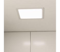 Eglo 99164 - LED įleidžiamasis šviestuvas FUEVA 5 LED/16,5W/230V