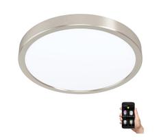 Eglo 98845 - reguliuojamo ryškumo LED vonios kambario šviestuvas FUEVA-Z LED/19,5W/230V IP44