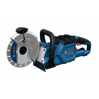 BOSCH GCS 18V-230 betono pjaustyklė SOLO CT