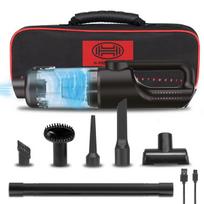 Belaidis akumuliatorinis dulkių siurblys HEYNER 2in1 VacuBooster Pro 120 W