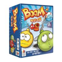 Boom Bomb Stalo žaidimas