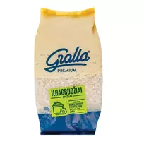 Ilgagrūdžiai baltieji ryžiai GRALLA PREMIUM, 800 g