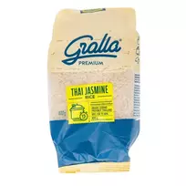 Ryžiai GRALLA PREMIUM JASMINE, 800 g