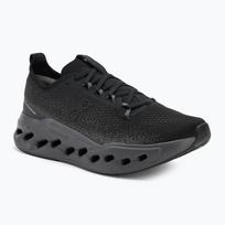 Vyriški bėgimo batai On Cloudsurfer  Max Wide black/eclipse