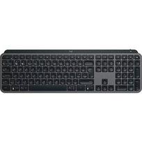 Logitech MX Keys S, Graphite, UK 920-011584