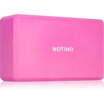 Notino Sport Collection Yoga block jogos blokas Pink 1 vnt.