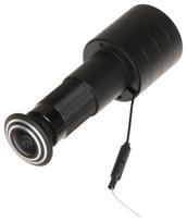 IP KAMERA DURŲ AKUTĖ APTI-YK21-TUYA Wi-Fi - 1080p Fish Eye