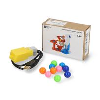 Marble Run Components Kit-003 - elementų rinkinys kamuoliuko takeliui kurti - Bambu Lab
