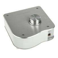 SilverStone SST-EB03S ausinių stiprintuvas – sidabro spalvos