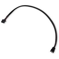 Alphacool Extension JST aRGB 3-Pin to 3-Pin, sleeved – 30cm