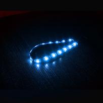 BitFenix Alchemy Connect 15x LED-Strip 30cm – blue