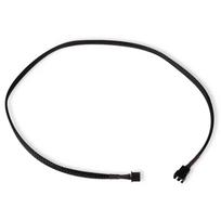 Alphacool Extension JST aRGB 3-Pin to 3-Pin, sleeved – 60cm