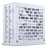 Phanteks AMP GH 750W 80 PLUS Gold Power Supply, PCIe 5.1, ATX 3.1 – 750 Watt, white