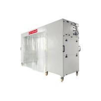 Mobili dažymo kamera 3600 MW Tools