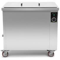 Ultragarsinė vonelė 206 litrų ST-206 SONIXTEK