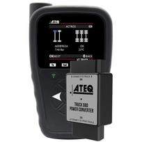 Padangų slėgio jutiklių TPMS diagnostikos įranga sunkvežimiams ATE-D091 VT Truck 2.0