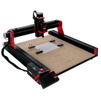 CNC frezavimo staklės Holzmann CTF45P_230V