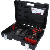 Akumuliatorinio gręžtuvo-suktuvo komplektas, 4 dalių eMONSTER KS Tools