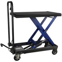 Mobilus hidraulinis kėlimo stalas 225 kg Mammuth
