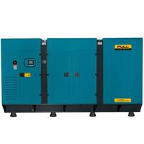 Dyzelinis generatorius FULL FG 840 610 kW nuolatinės galios