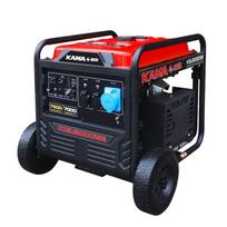 Benzininis inverterinis generatorius KAMA KGL8000ISE 7,5 kW