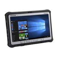 Nešiojamas kompiuteris diagnostikai Panasonic Toughbook CF-D1