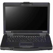 Nešiojamas kompiuteris diagnostikai Panasonic Toughbook CF-54 MK2