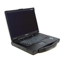 Nešiojamas kompiuteris diagnostikai Panasonic Toughbook CF-52 MK3