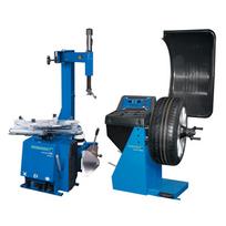 Padangų montavimo ir ratų balansavimo komplektas BD70414 + BD70429