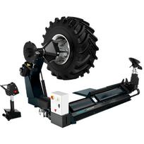 Sunkvežimių padangų montavimo staklės monty® 5800WL Hofmann