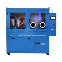 Išmanusis SCR / DPF filtrų valymo įrenginys Brown