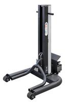 Hidropneumatinis vienos kolonos keltuvas transporto priemonėms Spot Lift Easy