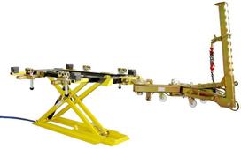 Automobilių kėbulų tiesinimo stendas JOLLIFT 1335B N 10TONFL08