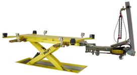 Automobilių kėbulų tiesinimo stendas JOLLIFT FLEX 35 N